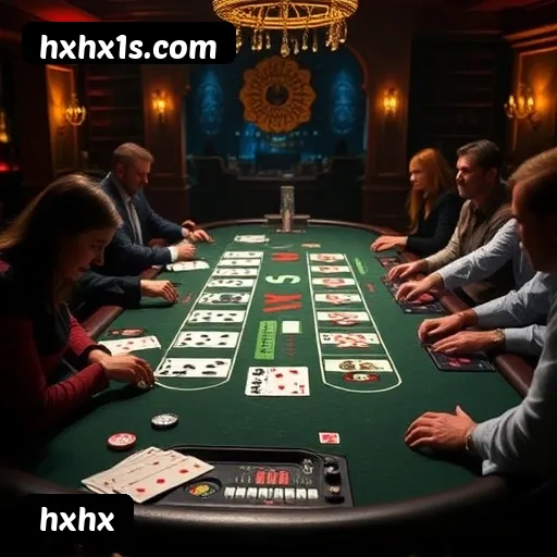 Jogos de Cassino ao Vivo